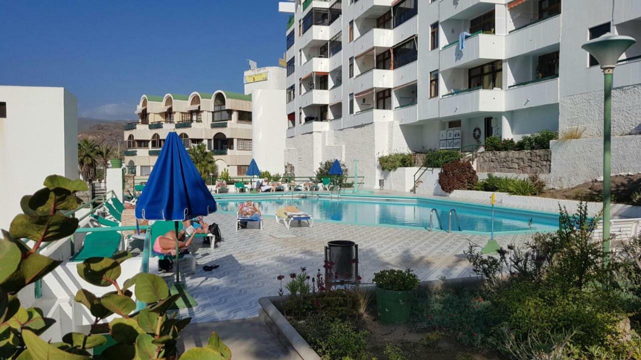 Apartamento La Cascada 108 เปอร์โตริโก ภายนอก รูปภาพ