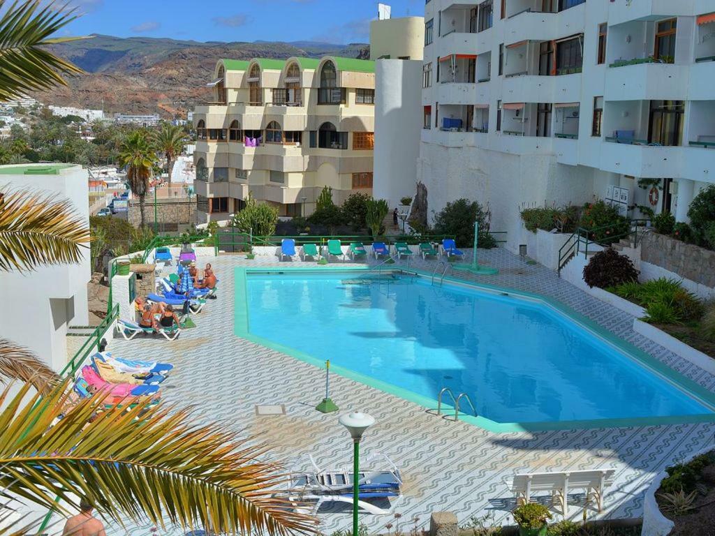 Apartamento La Cascada 108 เปอร์โตริโก ภายนอก รูปภาพ