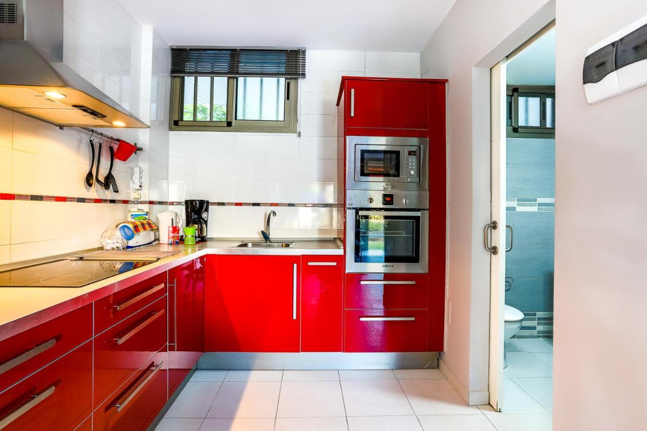 Apartamento La Cascada 108 เปอร์โตริโก ภายนอก รูปภาพ