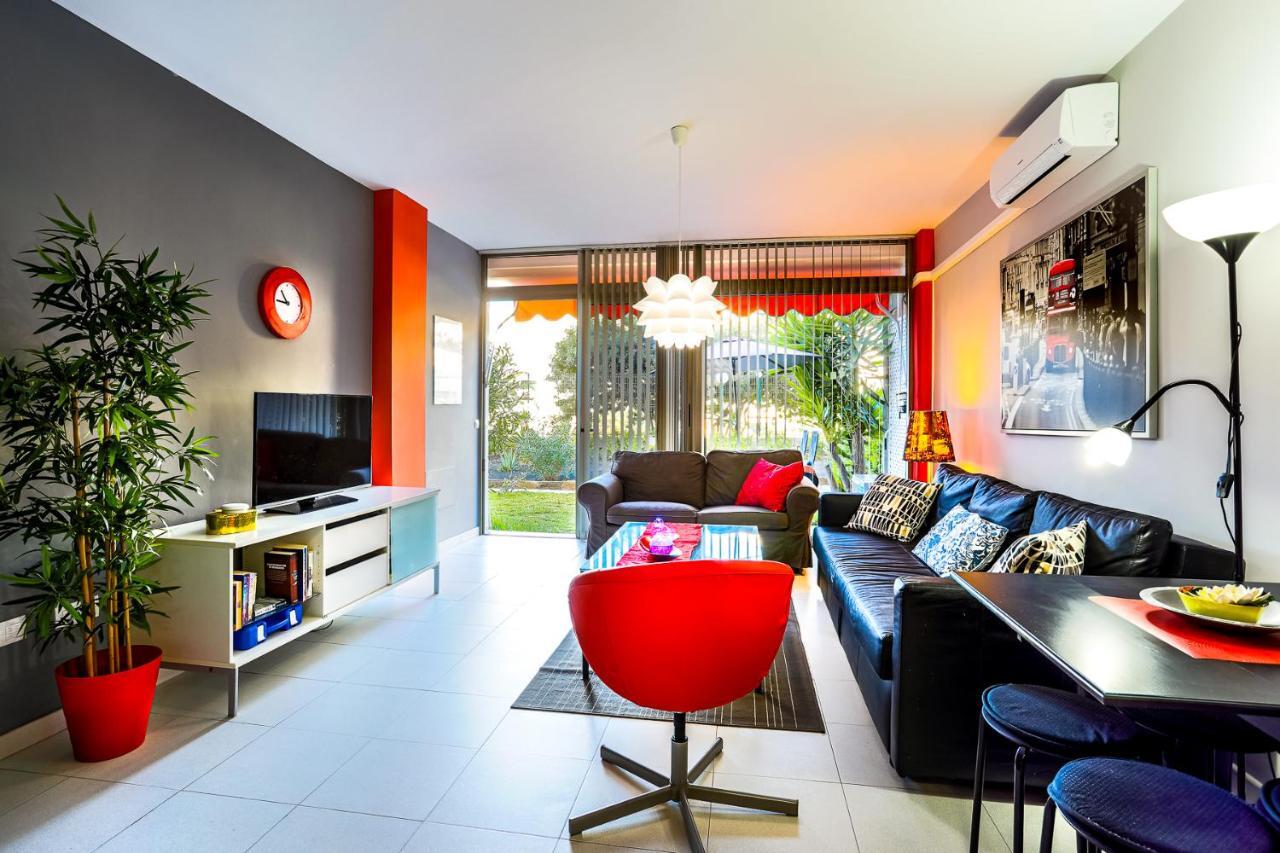 Apartamento La Cascada 108 เปอร์โตริโก ภายนอก รูปภาพ